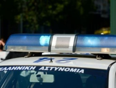 Πλατύ Ημαθίας: Ληστεία στον ΟΣΕ για... 29 ευρώ